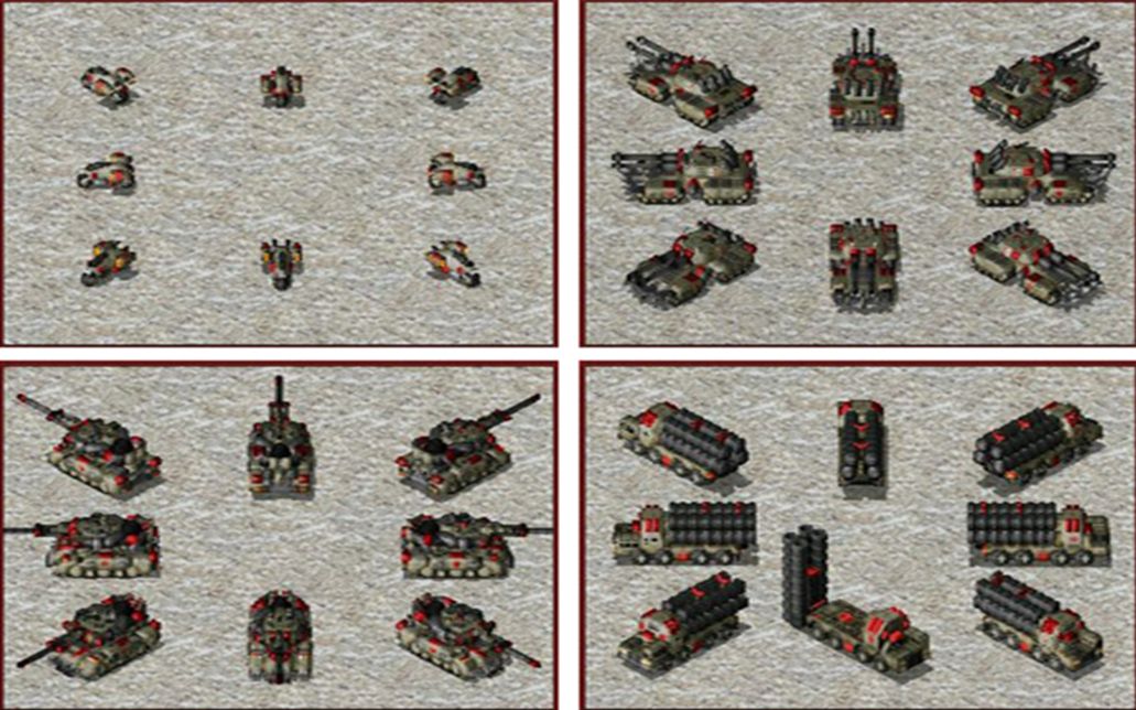 【心灵终结3.3.4】把四个苏系渗透单位融合会有多强?