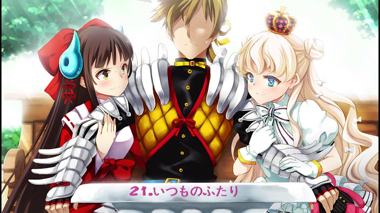 【英雄战姬】官方原声合集ost eiyu* senki the world conquest