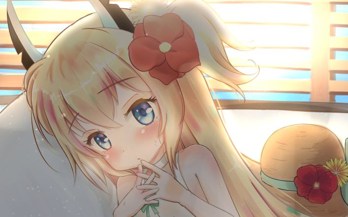 【碧蓝航线】谷风语音(今天的风儿甚是喧嚣啊(`99ω9907))