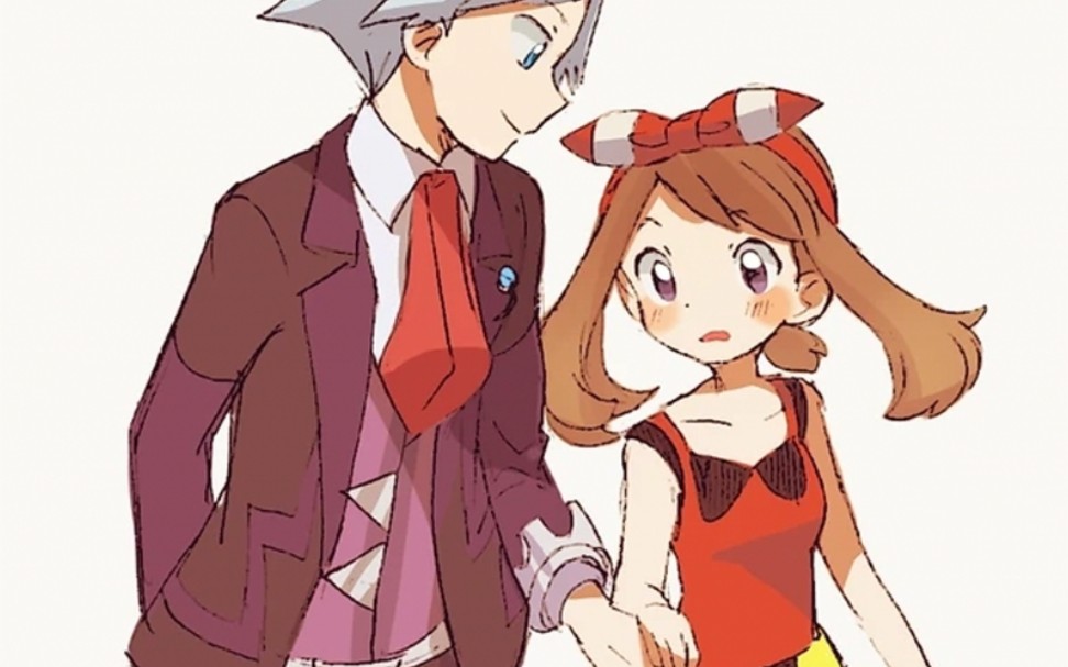 口袋妖怪始源蓝宝石,大吾x小遥8