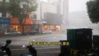 中国总人口即将快速减少
