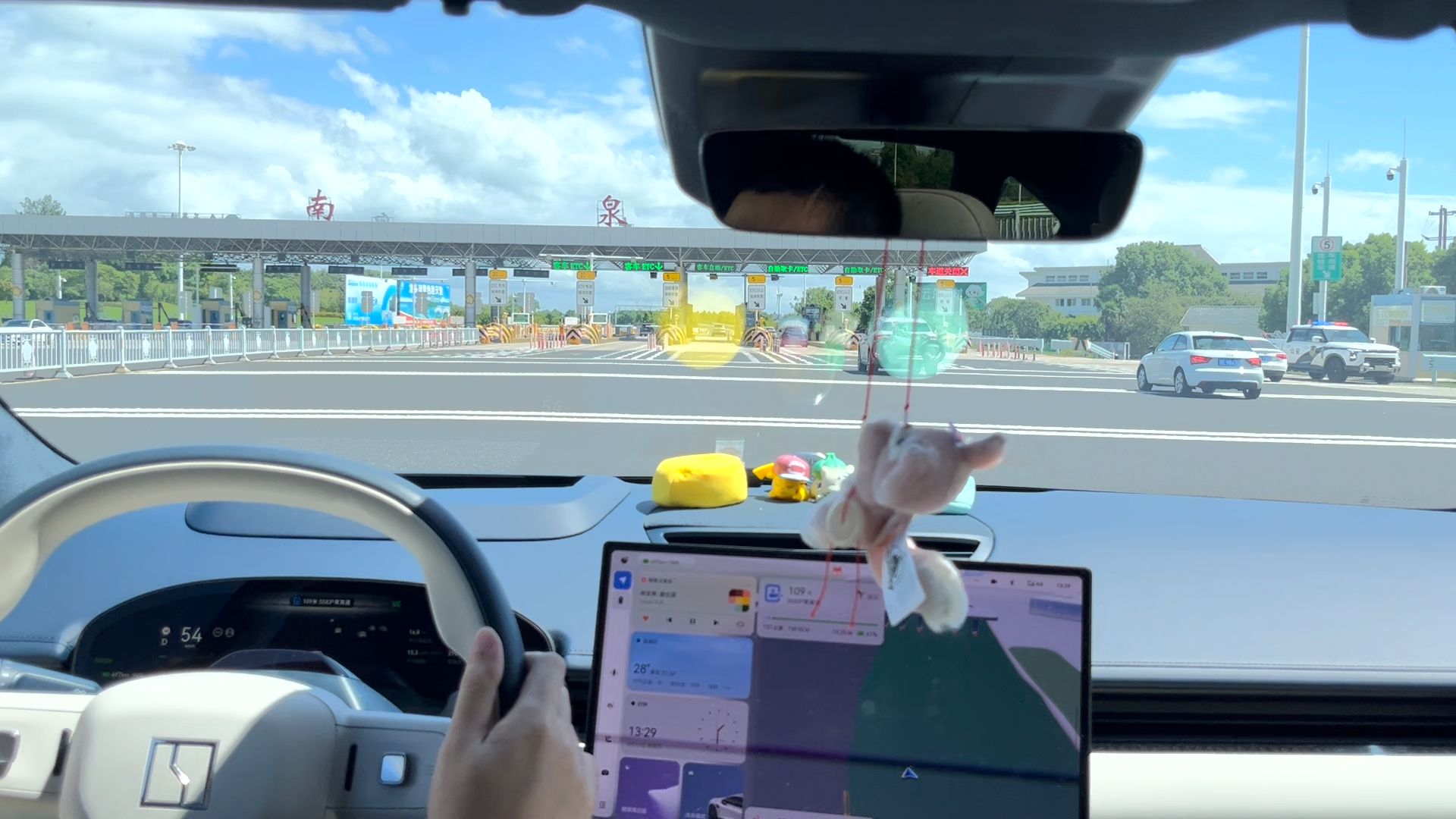 极氪007｜无锡滨湖-上海闵行｜沪常高速