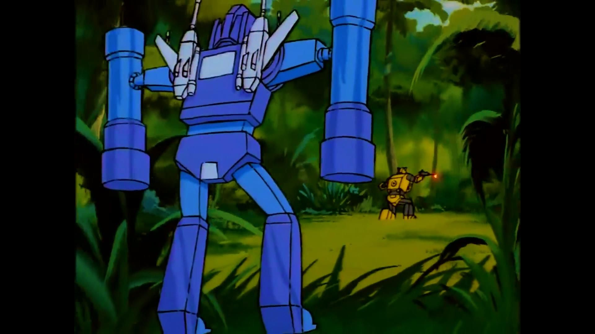 轰隆隆的震地技能前摇太长!且无法攻击空中!【变形金刚】