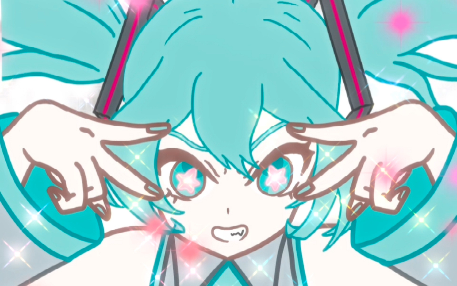 初音射線