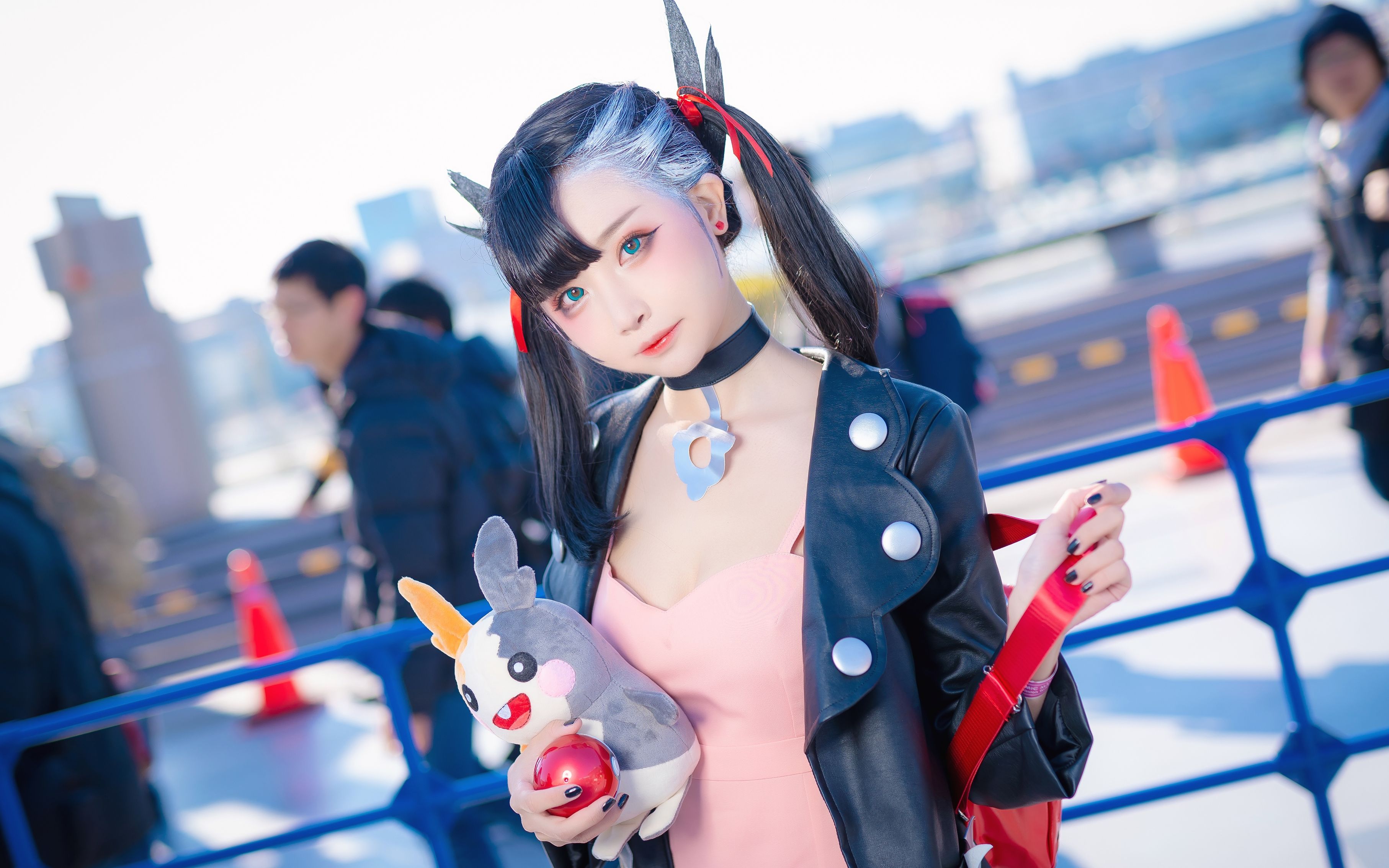 日本漫展c97cosplay精彩mv合集