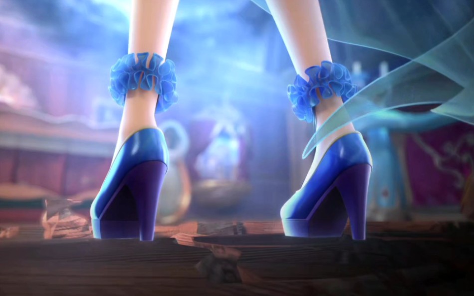 齐娜高跟鞋合集,你最喜欢哪一双呢?