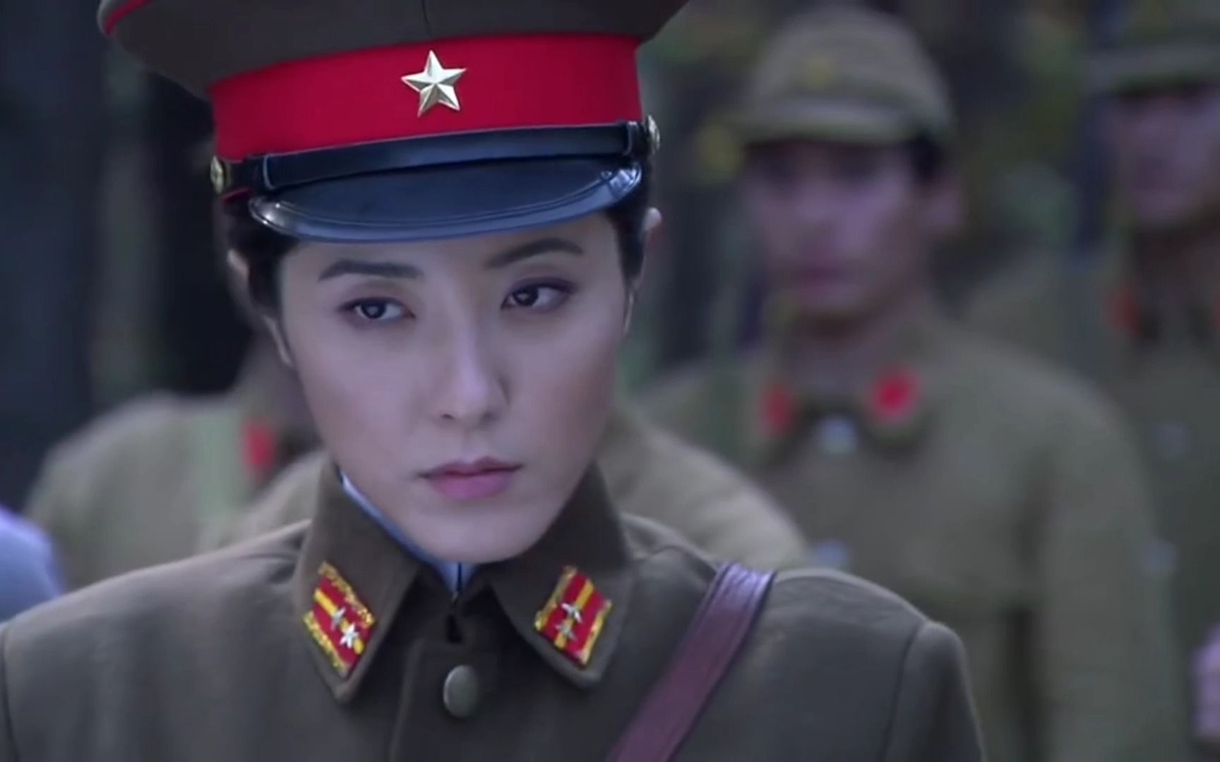 曾黎 女人的抗战32cut