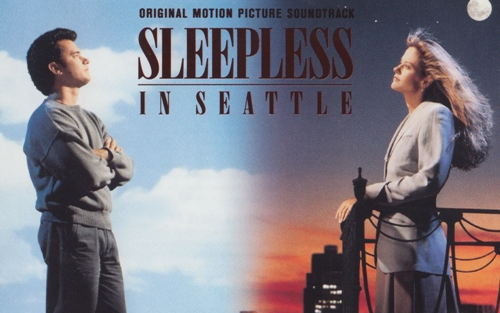 【电影原声】【西雅图未眠夜】【OST】Sleepless In Seattle Soundtrack哔哩哔哩bilibili