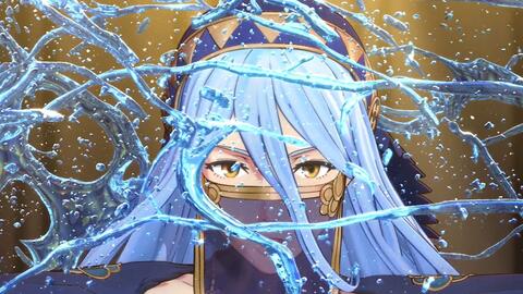 火焰之纹章 If 主题曲if ひとり思う 1080p 双语字幕自制mv Amv 哔哩哔哩