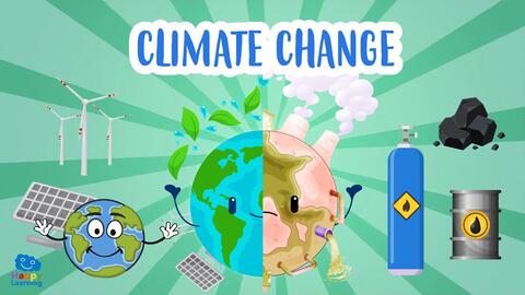 Climate Change And The Greenhouse Effect Educational Videos For Kids 哔哩哔哩 Bilibili