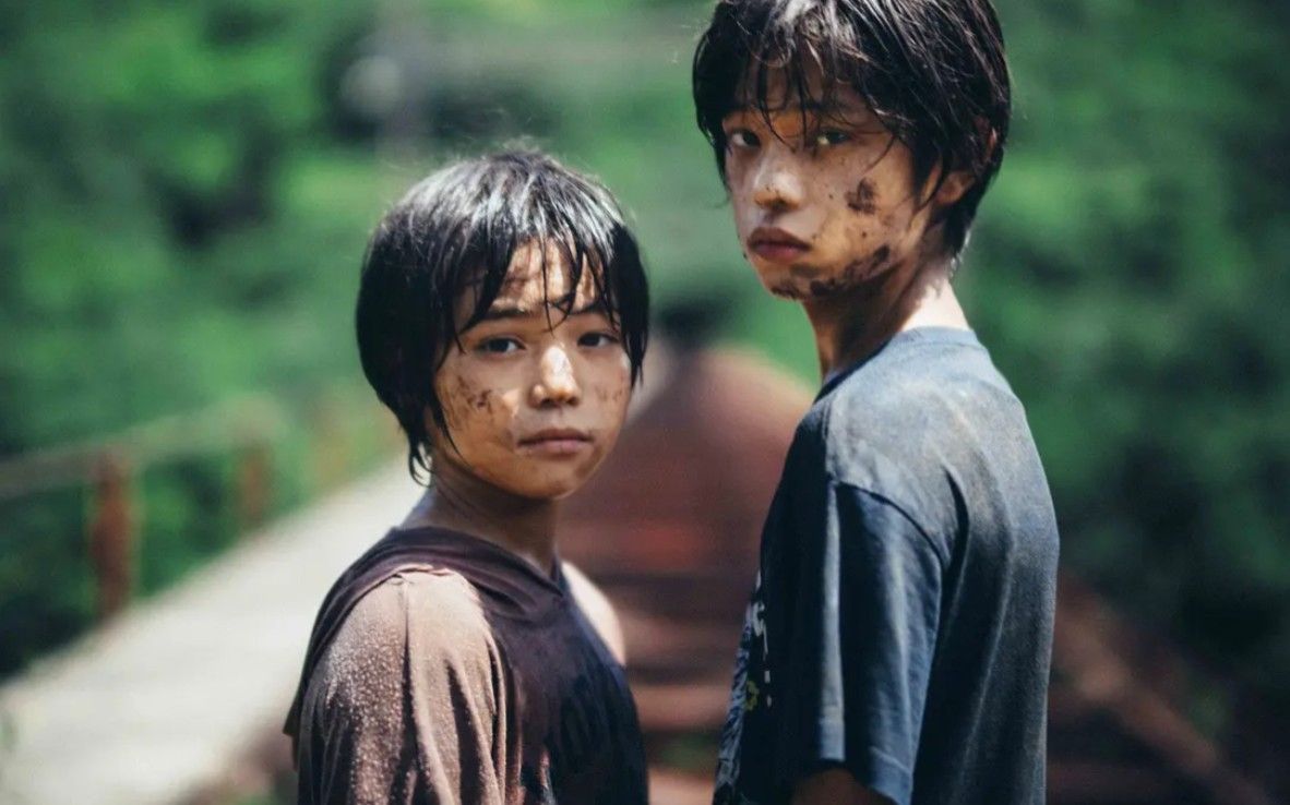 bl 喜欢男生就是怪物? 是枝裕和