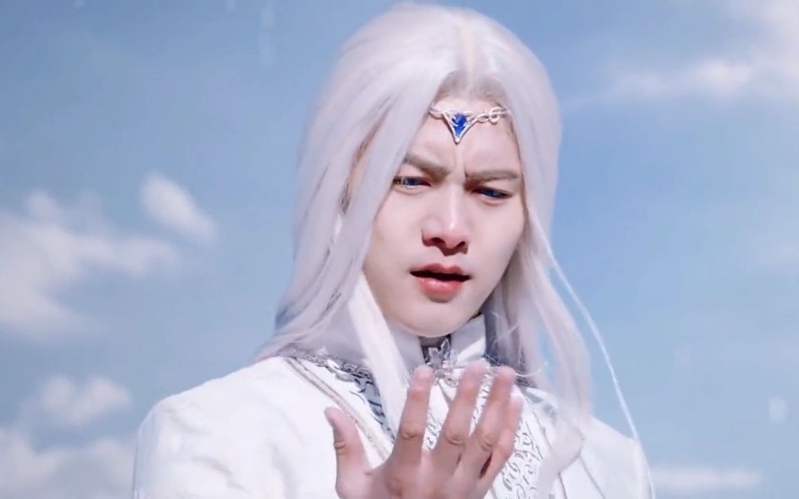 【幻城||樱空释】如果我要想出手的话,你们早就灰飞烟灭了