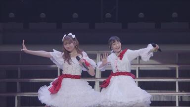 モーニング娘。20】DVD『野中美希・加賀楓バースデーイベント』_哔哩哔