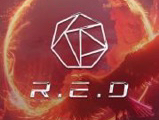 【RED】真帅 这个logo哔哩哔哩bilibili