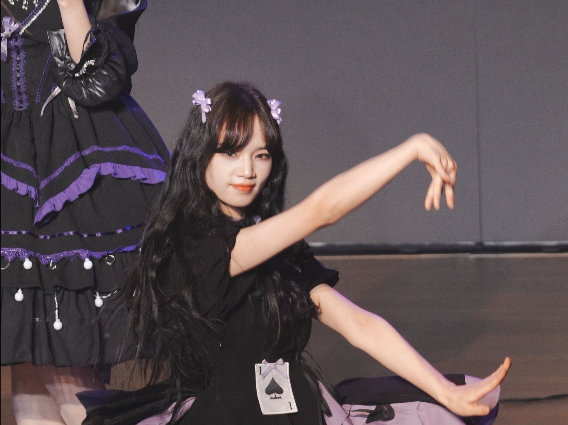 20240203 |【cgt48】吴云 占卜师focus《聚聚蜀到三 好好过个年》联合