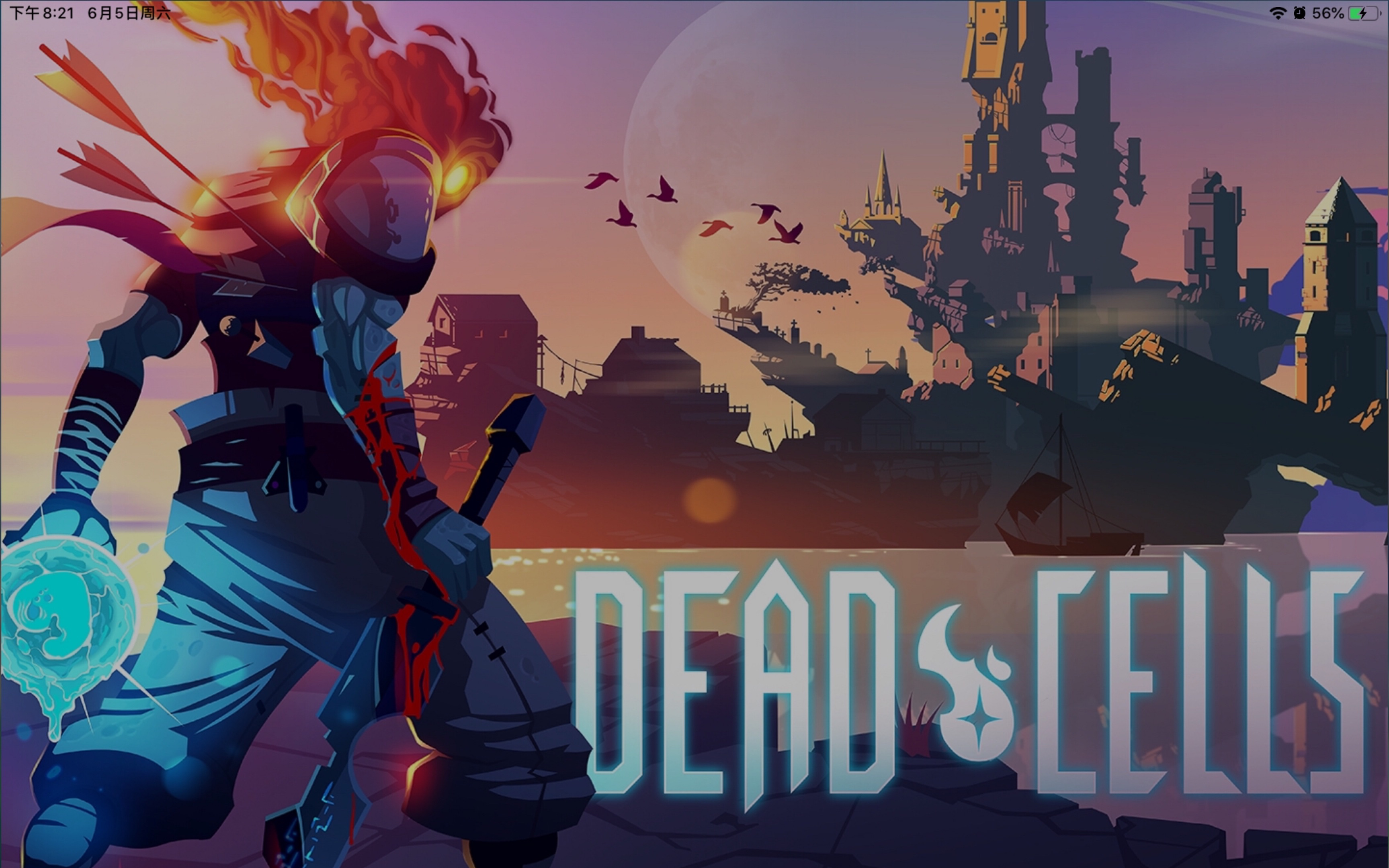 死亡细胞手游版通关(1)