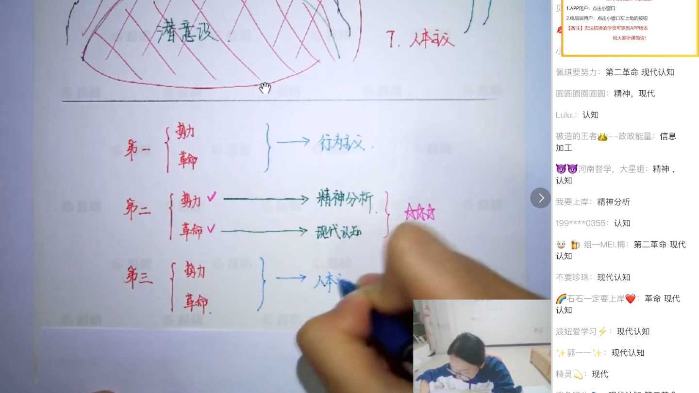 第一章— 心理学概述—西方主要心理学流派总结哔哩哔哩bilibili