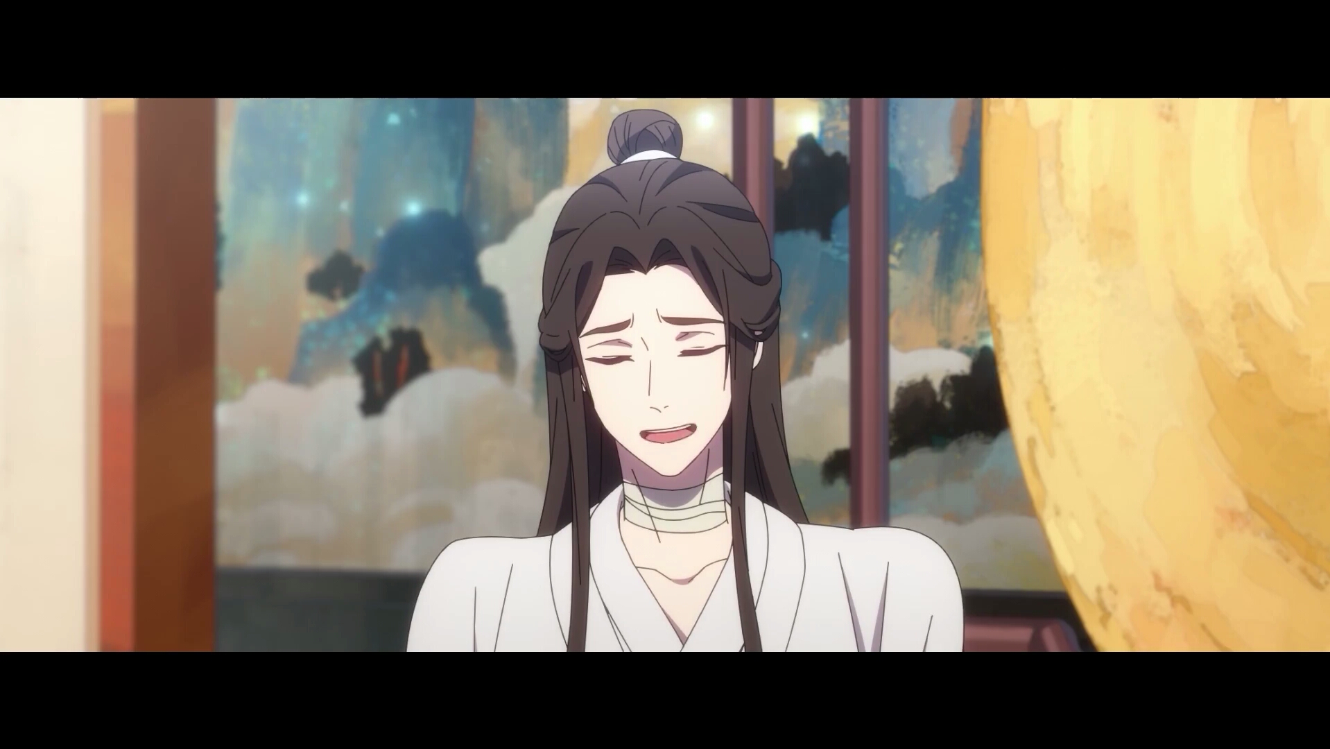 vs别人眼中的花城