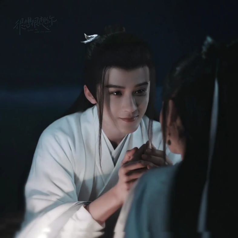 【檀健次】你是莫青成还是顾昀!好想哭!