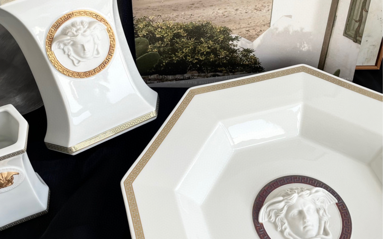 合集|范思哲简单的瓷器也可以美到昏厥06