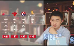 Download Video: 你知道怎么订机票最省钱吗? 教你订便宜机票小窍门!