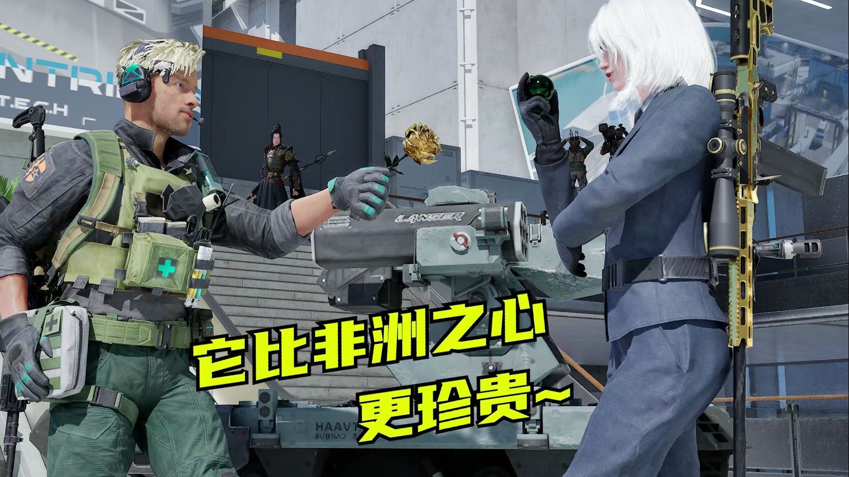 【速凌】哈基蜂重返航天！再遇老太？？？