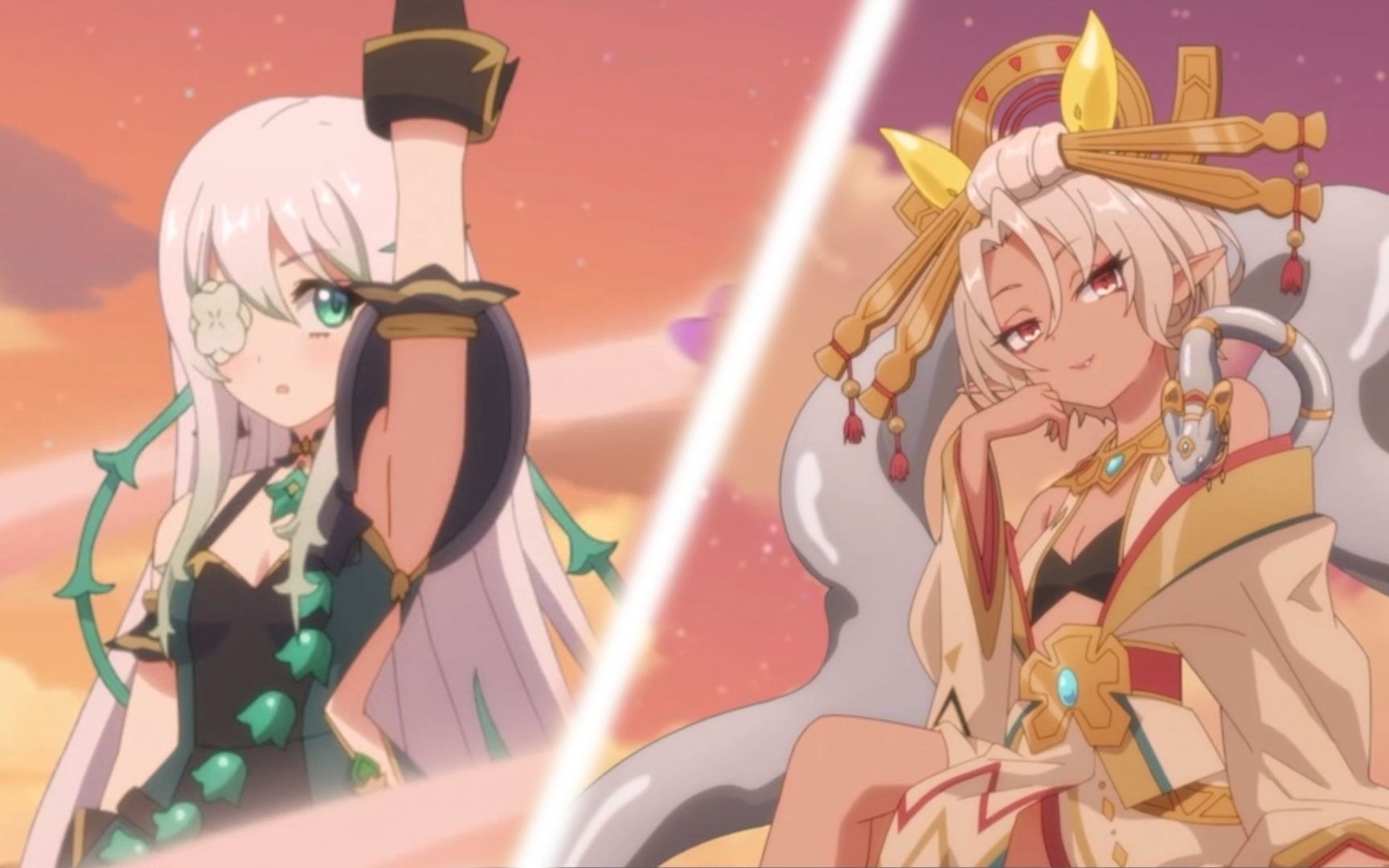 【公主连结】新公主 & 公主骑士登场!六凶再现(主线最新剧情)