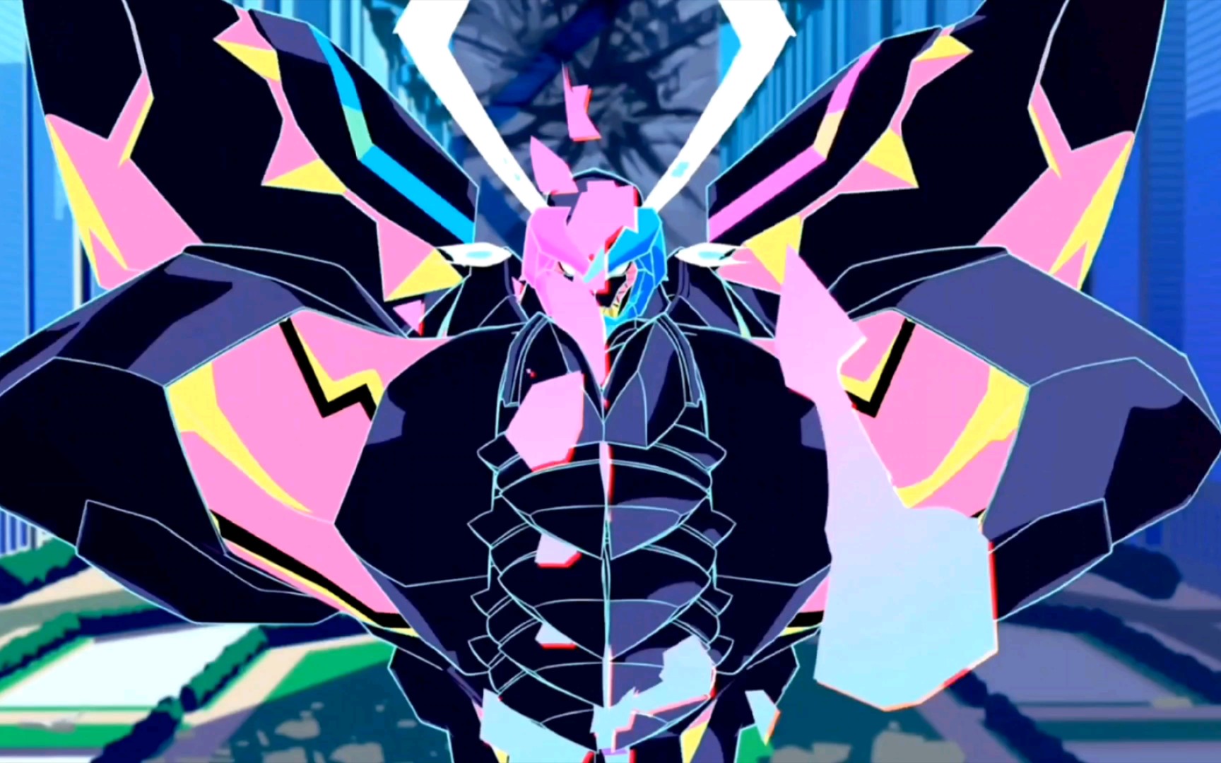 mad普罗米亚promare泽野弘之nexus这就是我们的灭火之魂