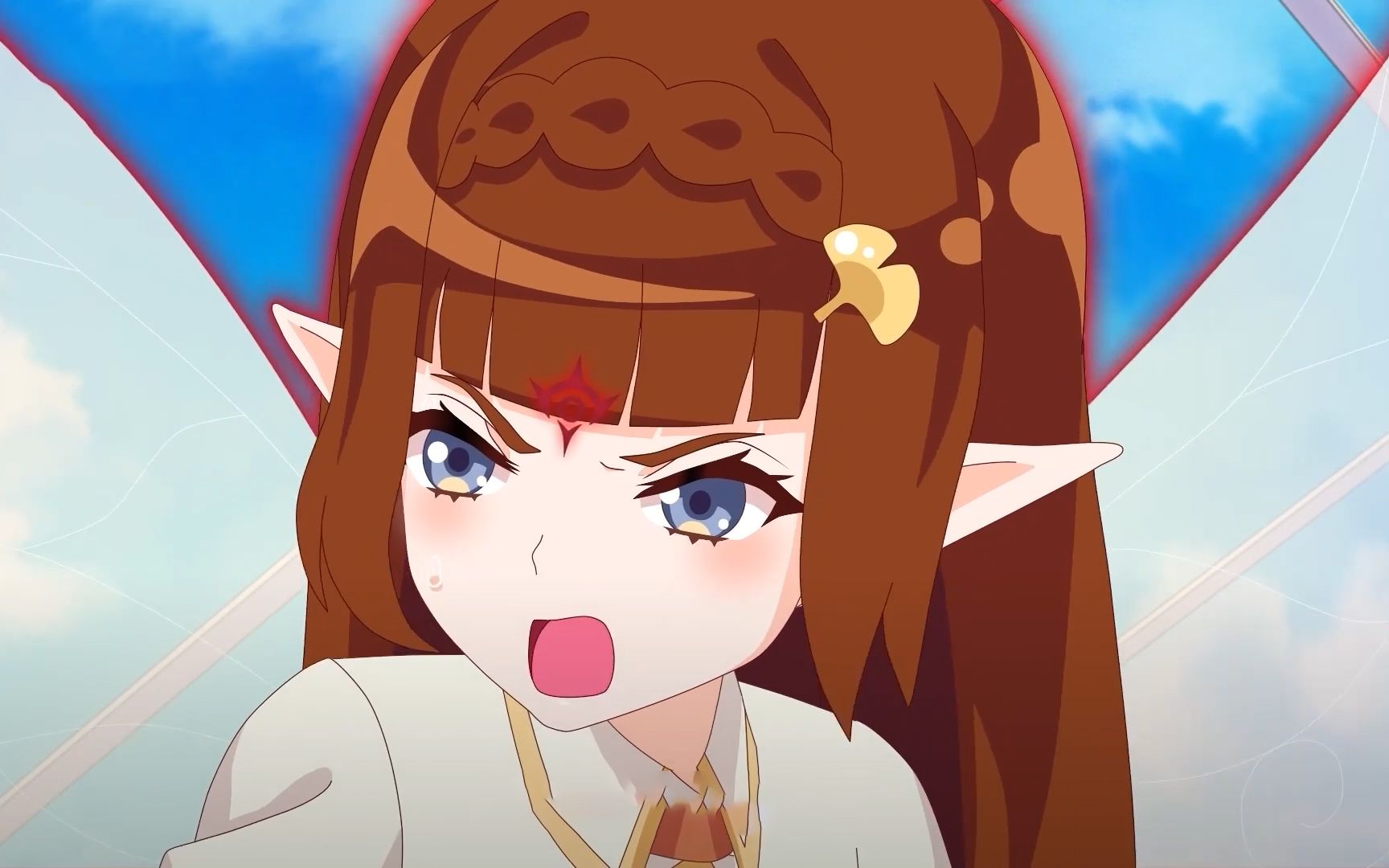 小花仙秋季篇:白露最讨厌的东西是什么?_哔哩哔哩_bilibili