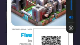 [Mekorama]每日一关：Flee 难度中等