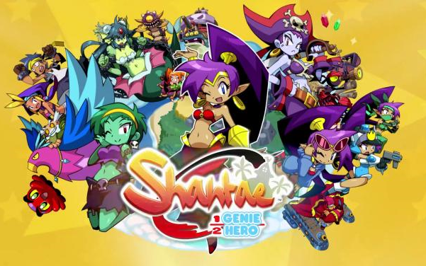 桑塔半精灵英雄shantaehalfgeniehero困难难度一周目全剧情无解说流程