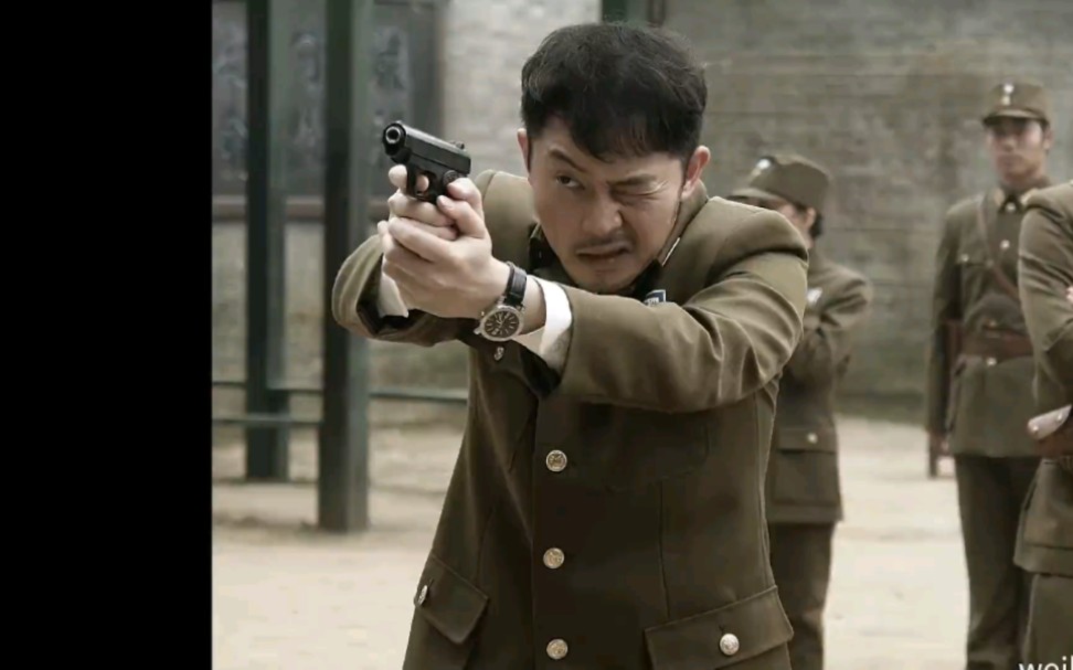 渗透(大结局)许忠义成功获得渗透计划的名单,齐公子身亡,全东北解