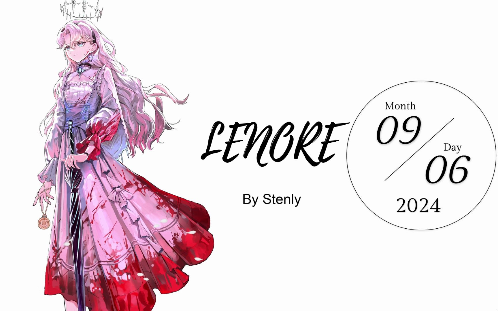 【印象曲】LENORE哔哩哔哩bilibili