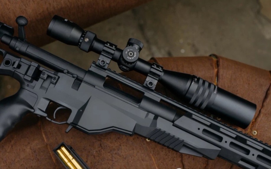 爆款推荐16倍镜 突鹰外贸款入门级的朋友必备的一款瞄准镜