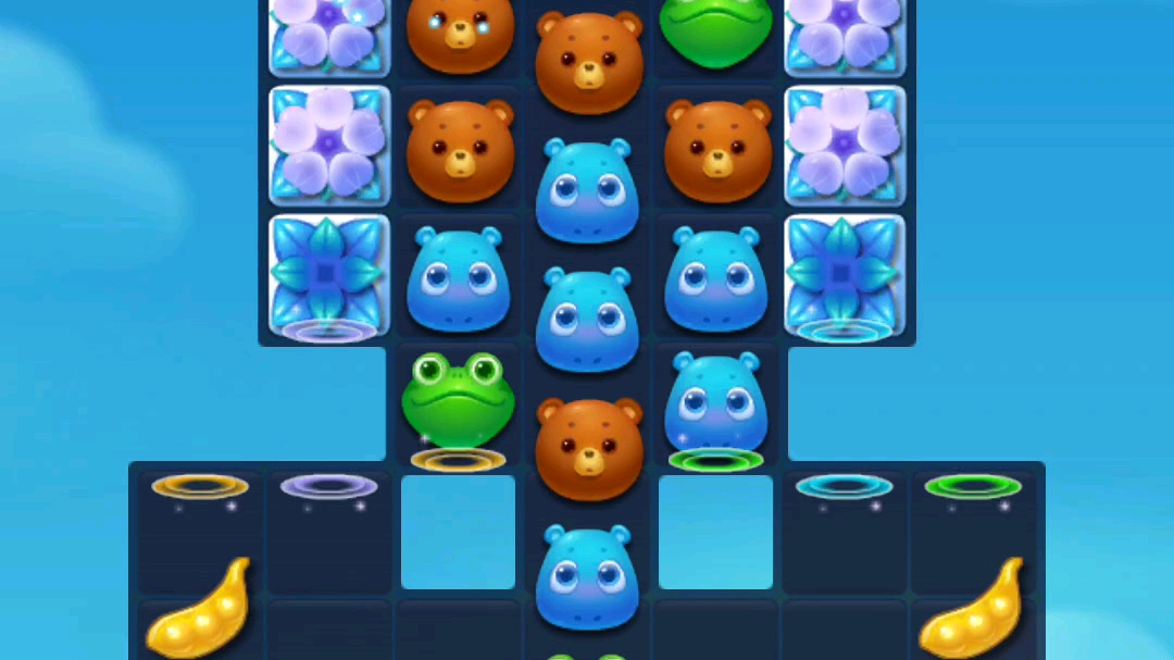 开心消消乐 最爽的bonus time_哔哩哔哩 (゜-゜)つロ 干杯~-bilibili