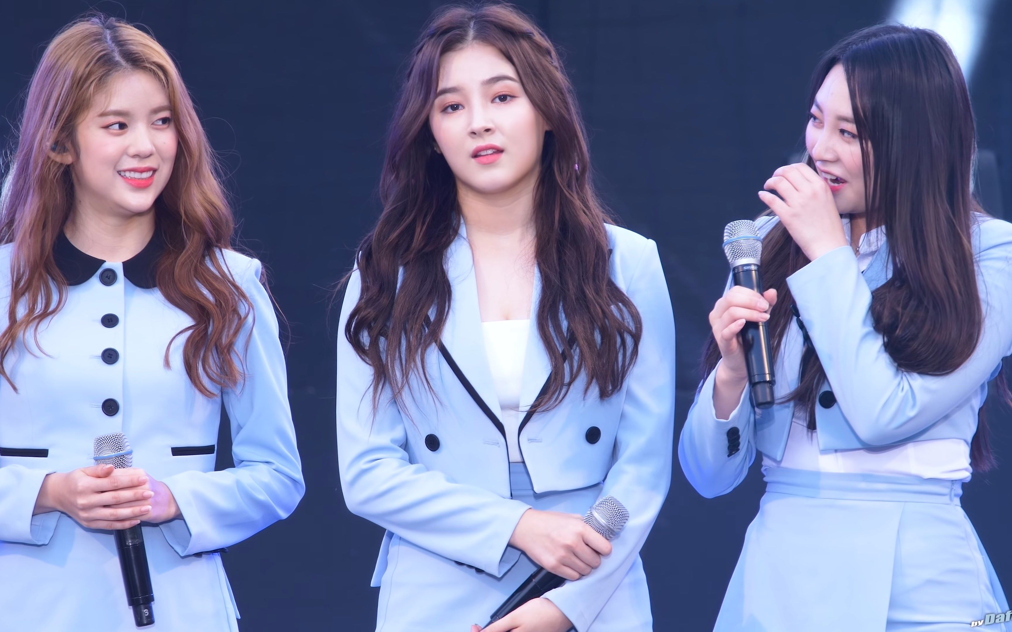 momoland nancy 继续跳