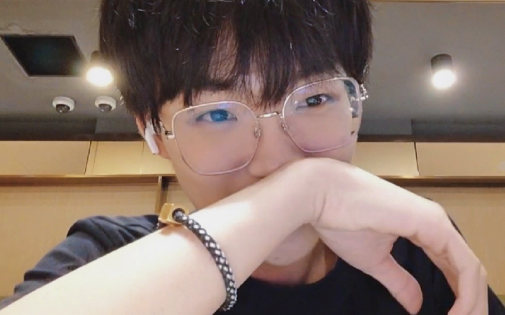 【北京wb星宇】小甜星,嘿嘿(04『04)_哔哩哔哩bilibili