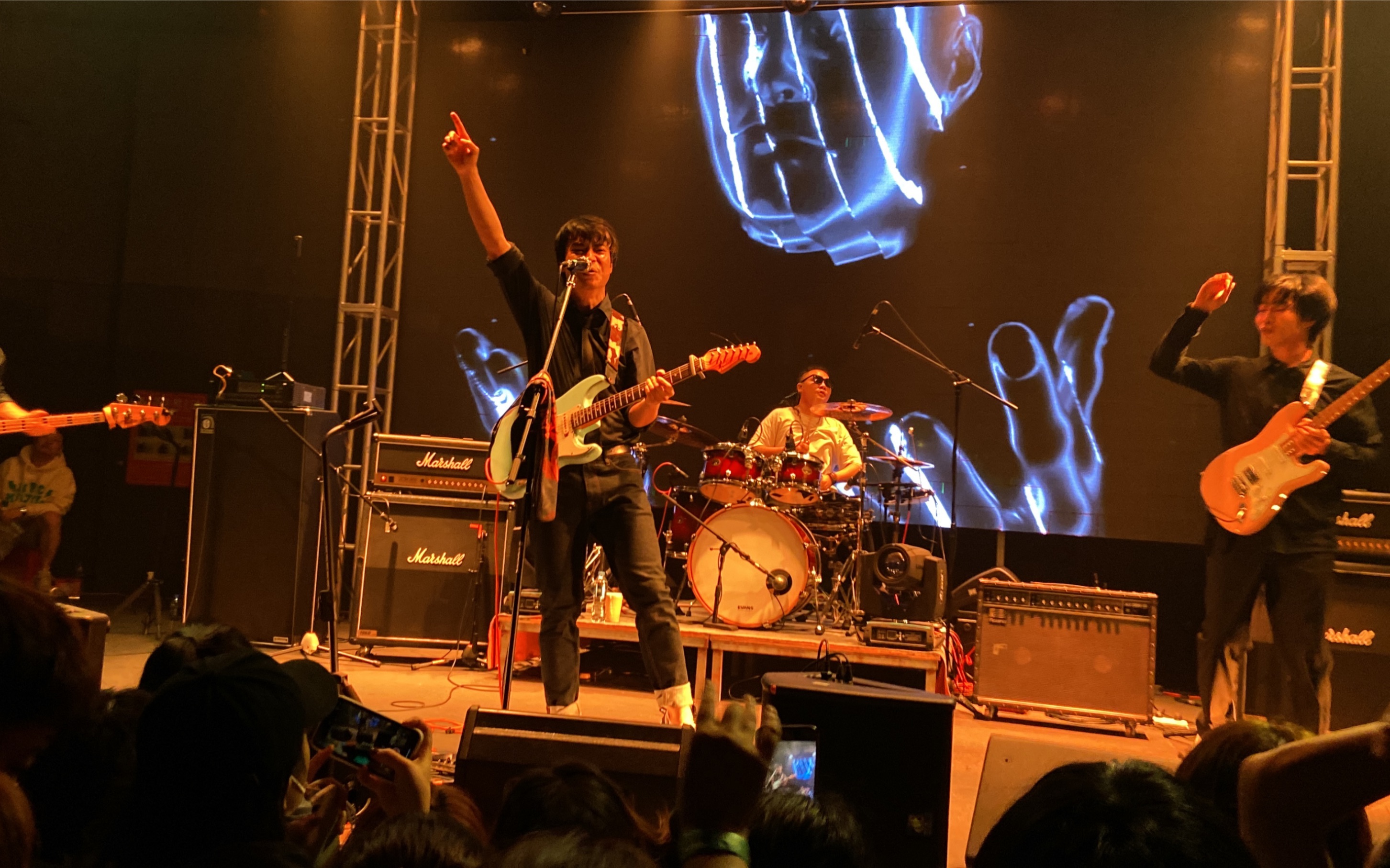 麻园诗人——晚安