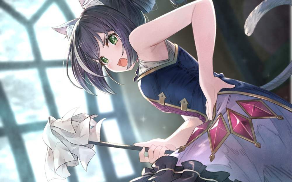 【公主连结】水黑抽卡实况,大型歪卡记录x