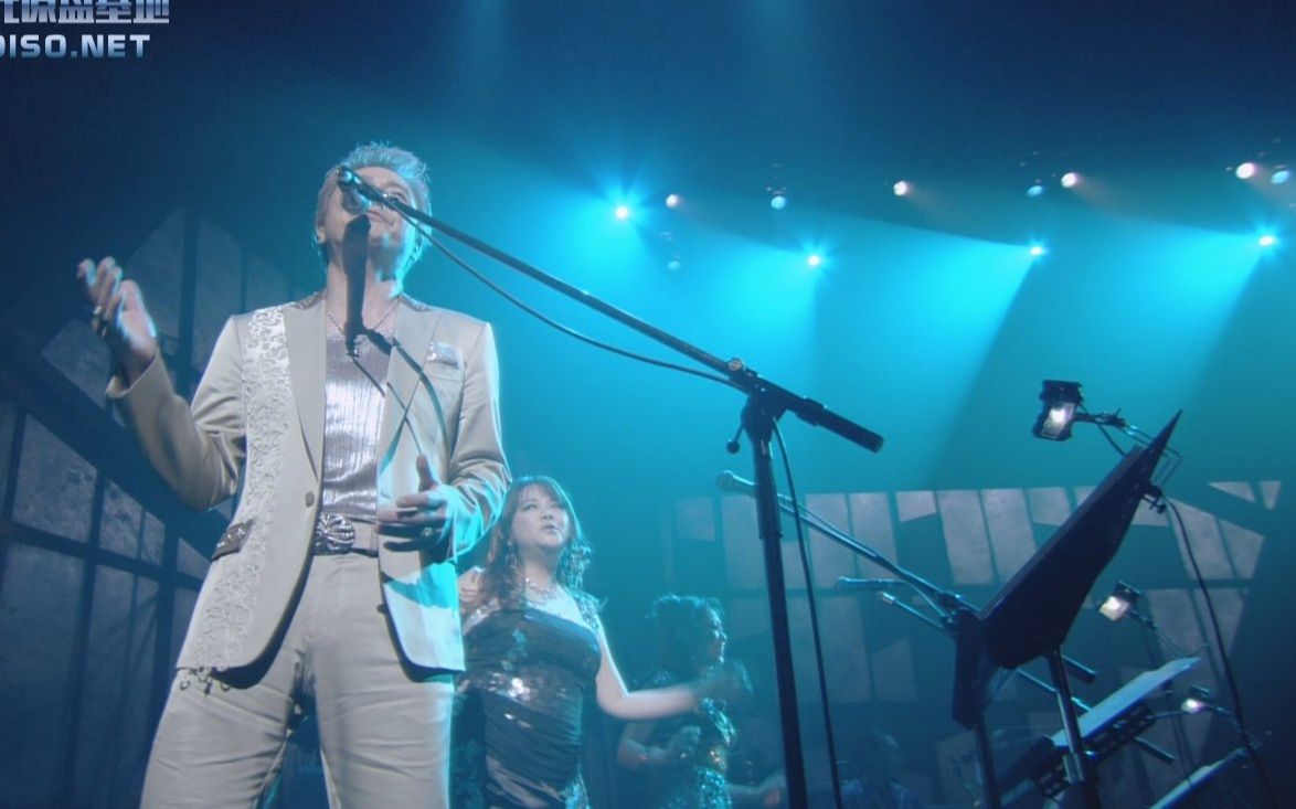 【神级live】宙船 --- 中岛美雪(选自07年歌旅p9)