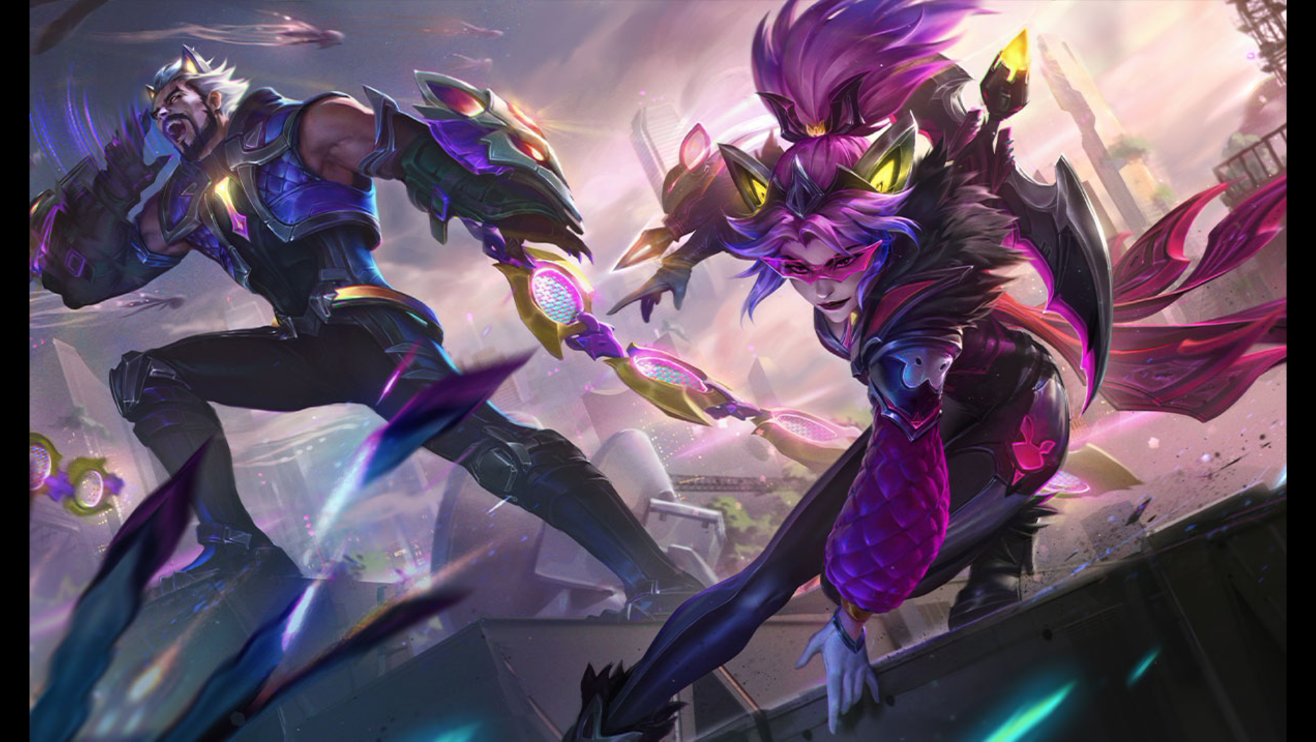 幻灵战斗狼塞拉斯