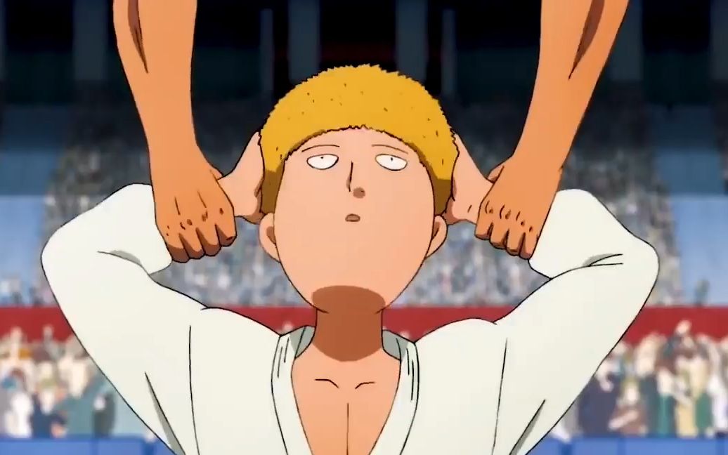 一拳超人2琦玉vs水龙这战斗也太憋屈了