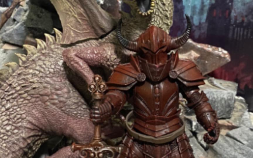 半仙测评之四骑士全明星2.0血骑士