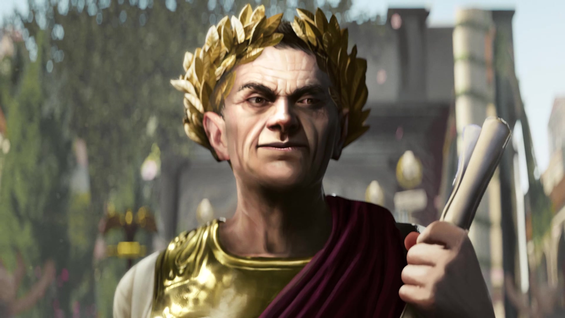 统治者:罗马 中文预告