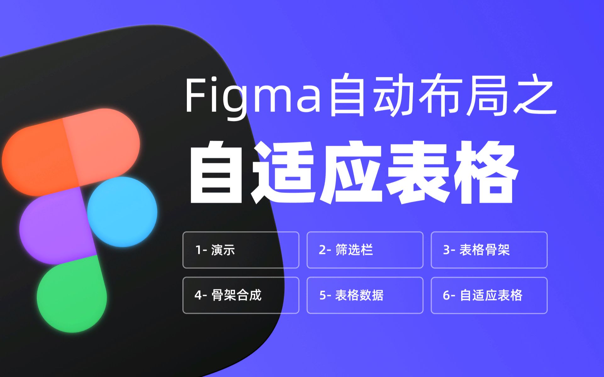 Figma自适应表格制作过程哔哩哔哩bilibili