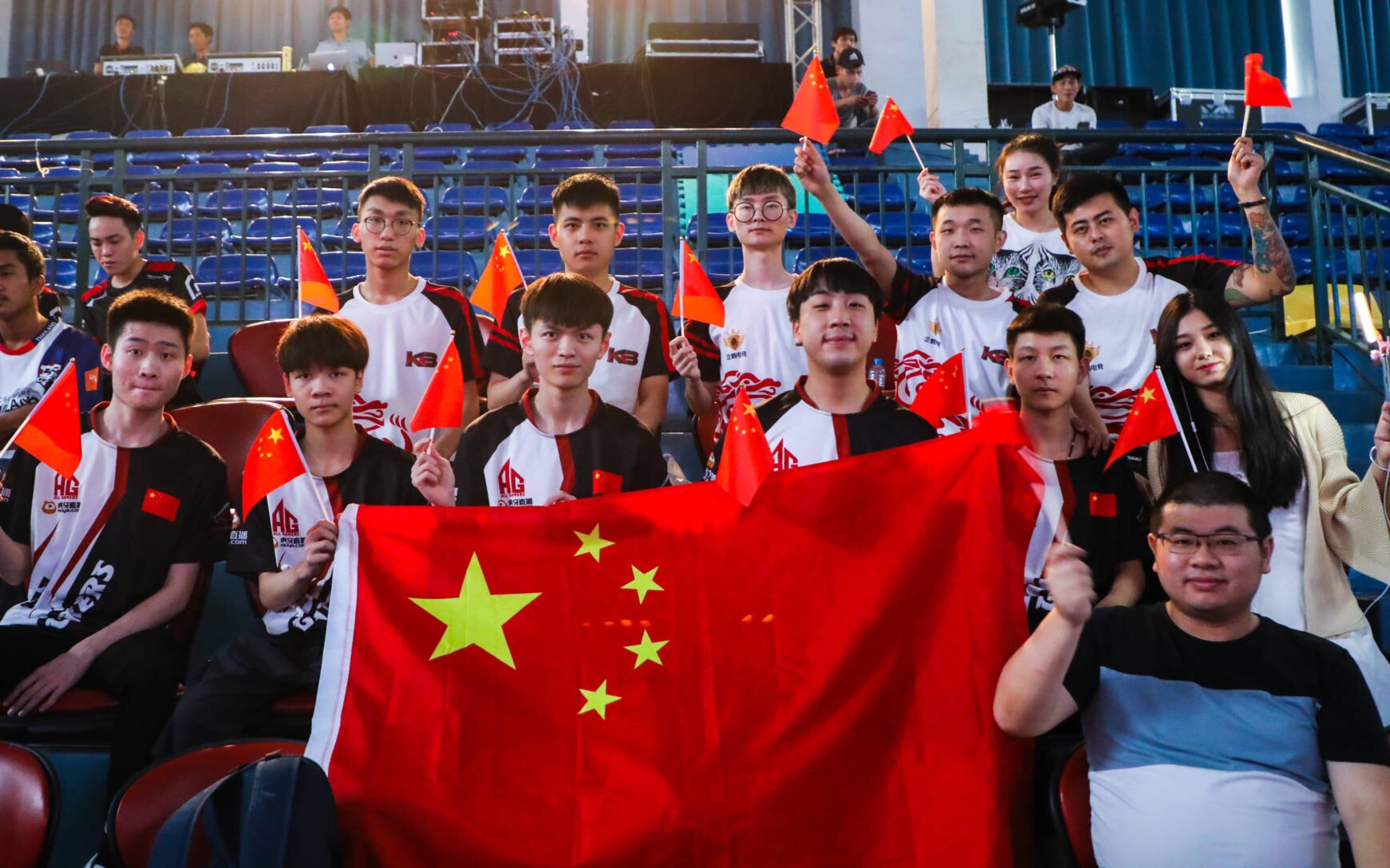 ag大秀穿越火线手游鹰眼枪神晋级赛暴力22杀