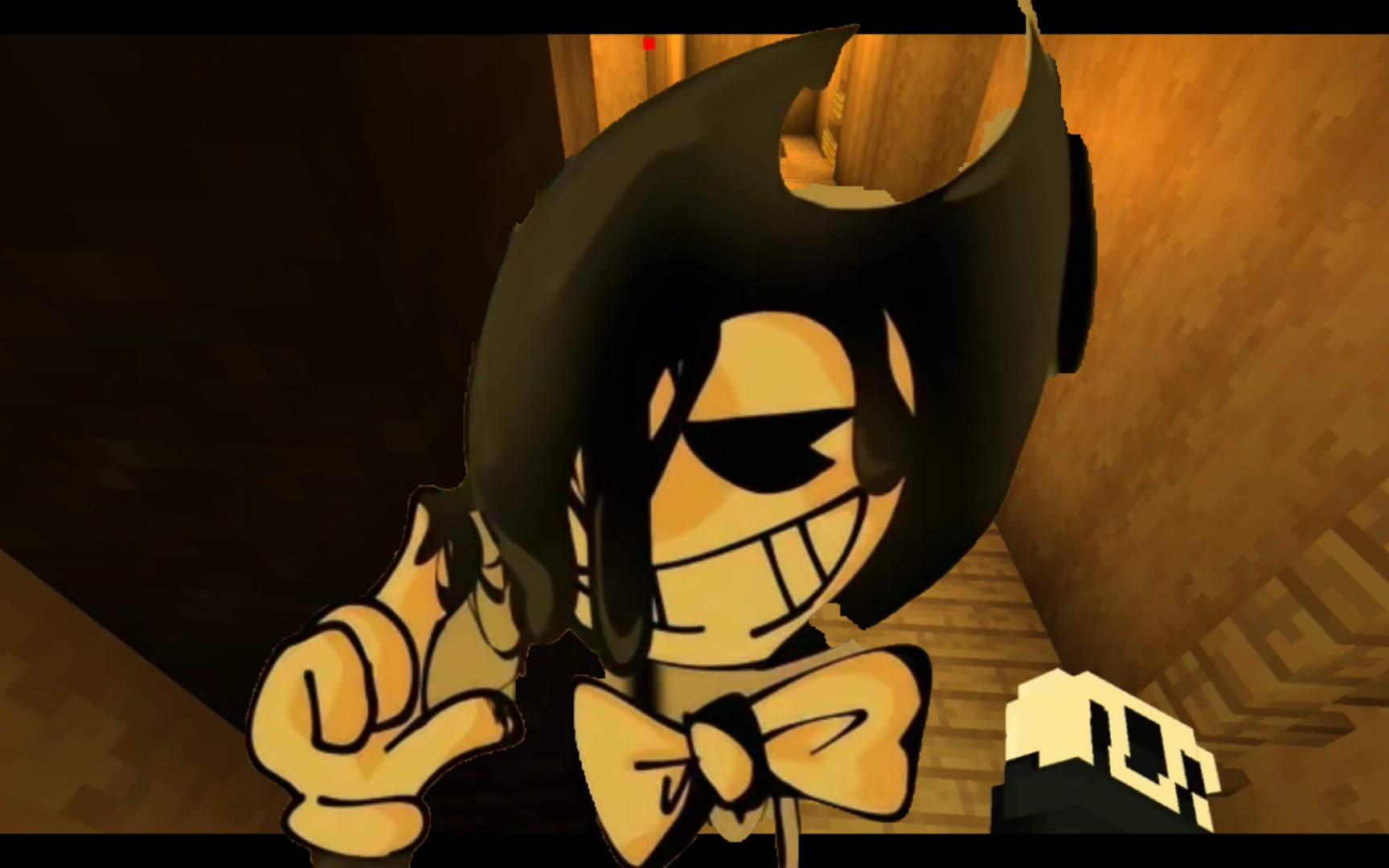 地图 班迪与无限轮回 我的世界