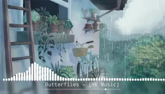 下载视频: Butterflies 纯音乐(鸟之诗)