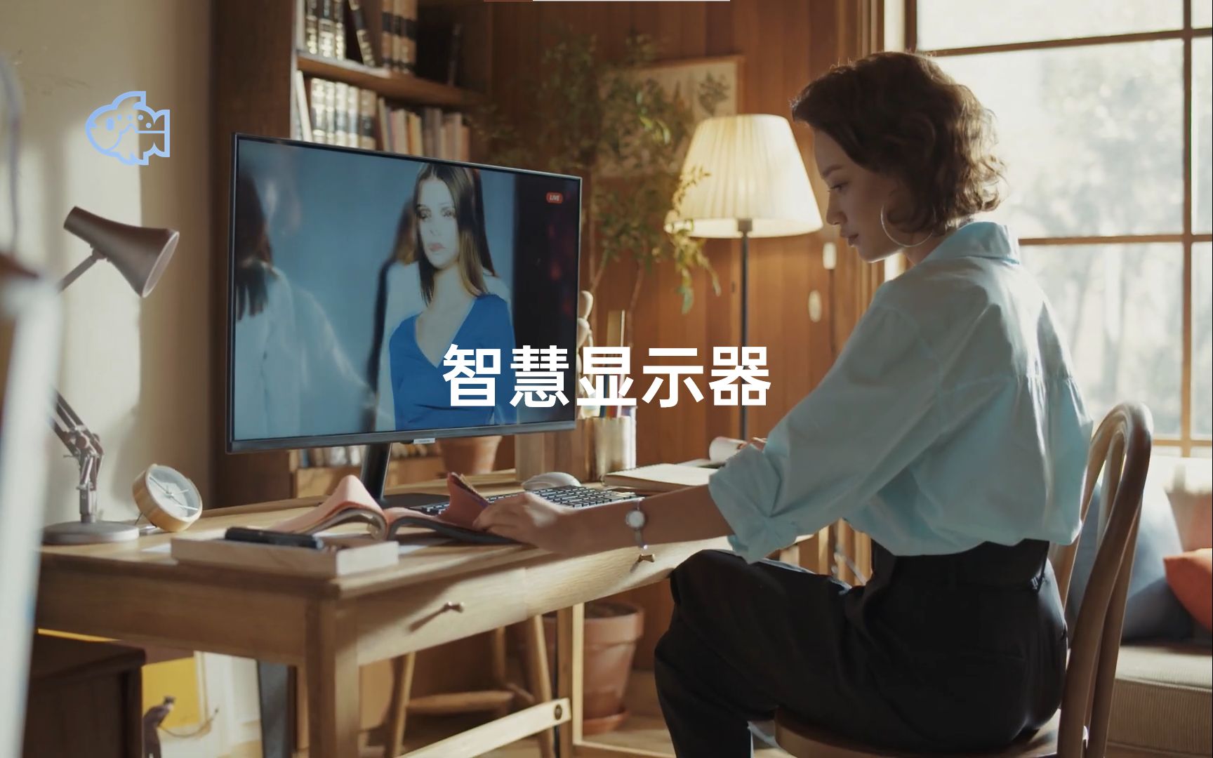 全新三星 Smart Monitor:世界首台全能型显示器哔哩哔哩bilibili