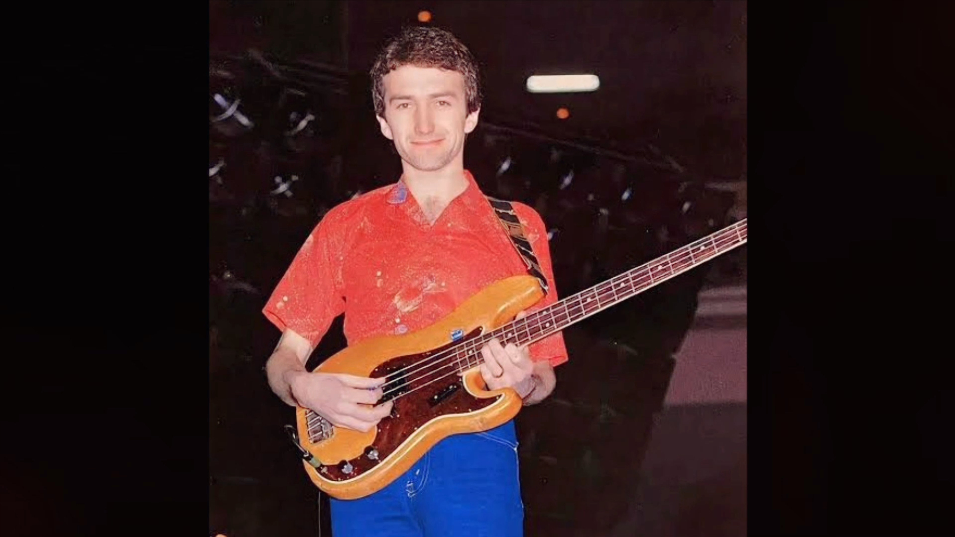 73岁生日快乐!Queen贝斯手John Deacon.哔哩哔哩bilibili